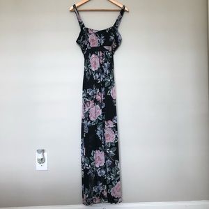 Floral Maxi Dress